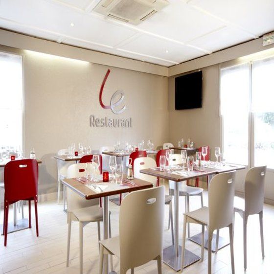 Campanile Valence Sud Hotel Luaran gambar