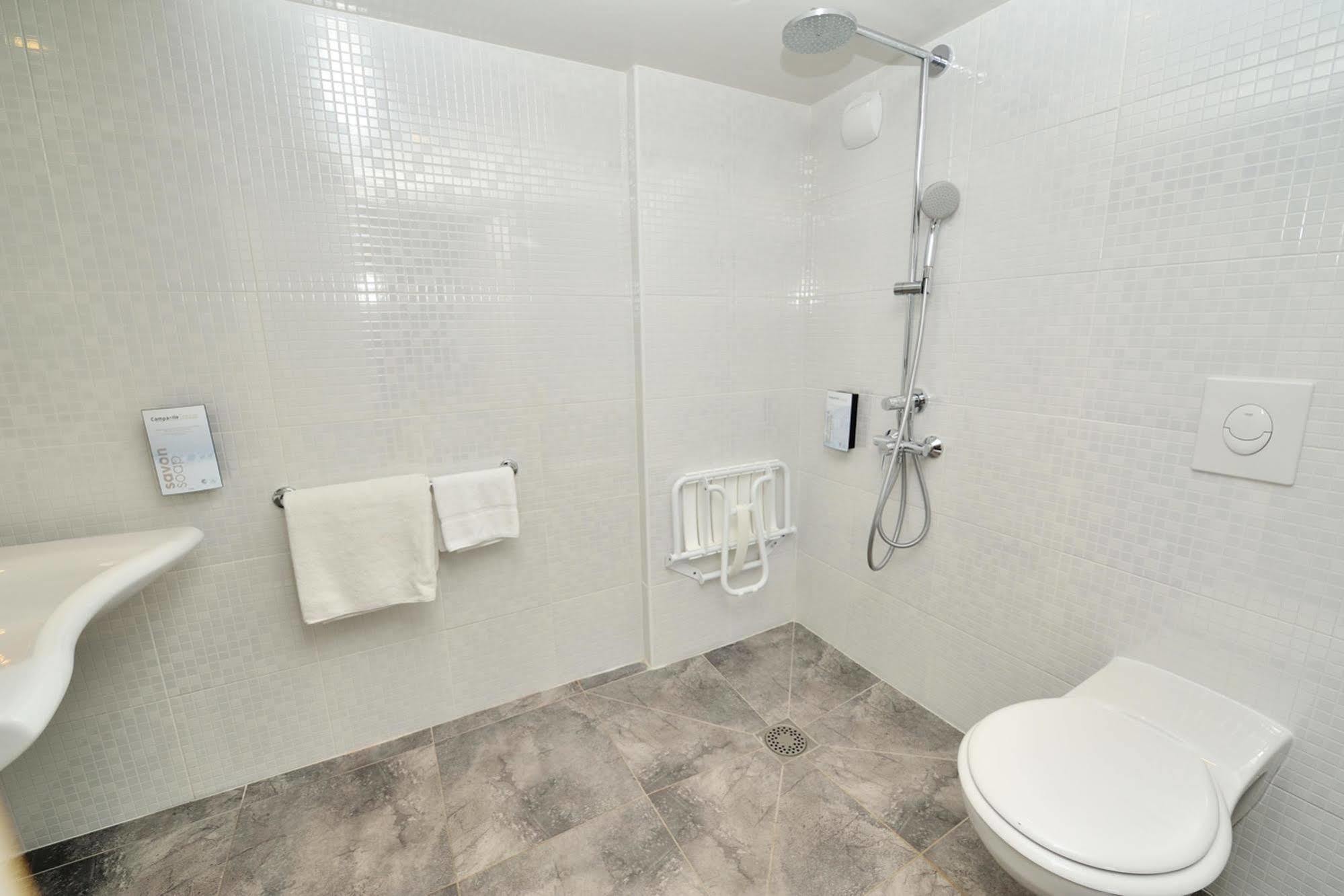Campanile Valence Sud Hotel Luaran gambar